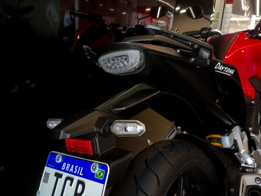 honda cb 300f twister abs 2024/20247