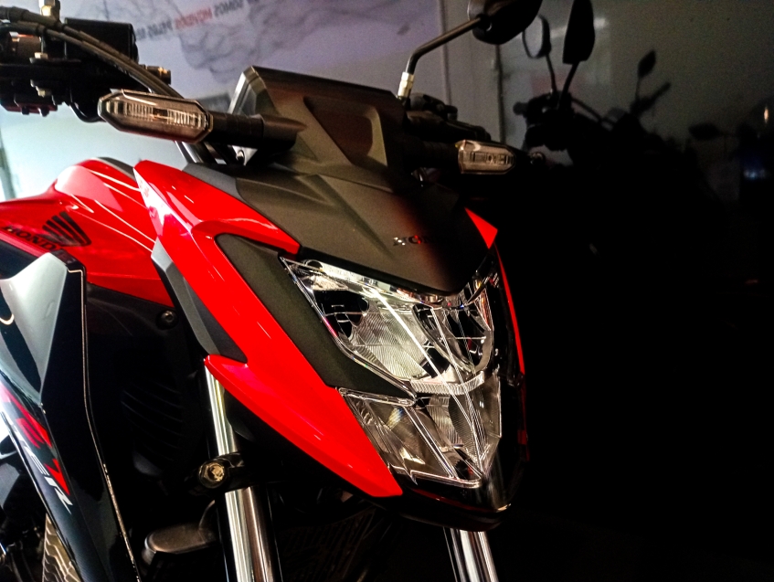 honda cb 300f twister abs 2024/20241