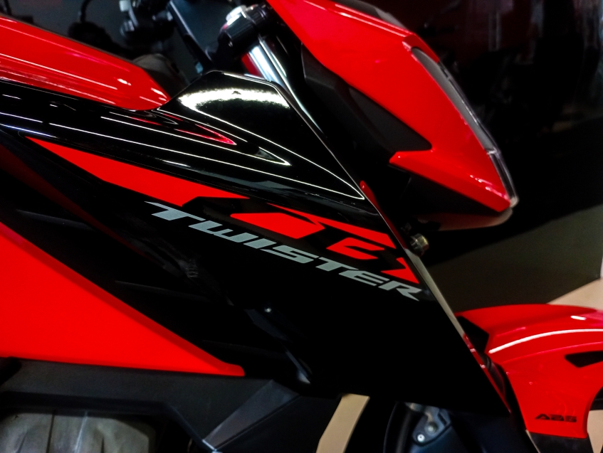 honda cb 300f twister abs 2024/20243