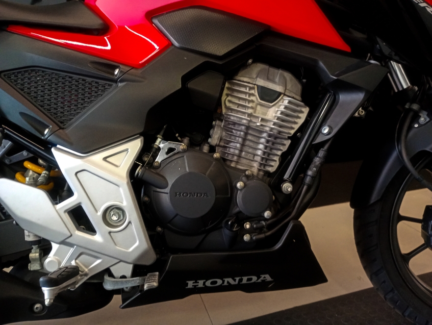 honda cb 300f twister abs 2024/20245