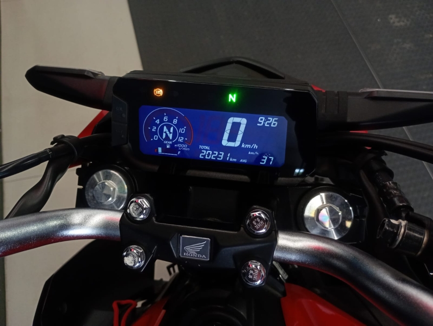 honda cb 300f twister abs 2024/20242