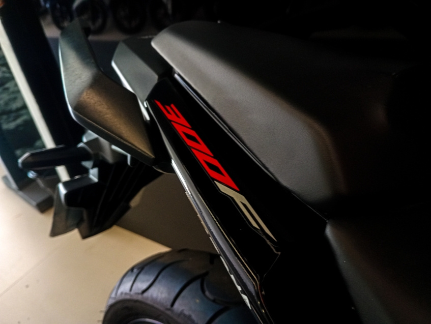 honda cb 300f twister abs 2024/20246