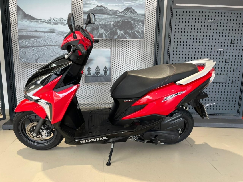 honda elite 125 - 202411