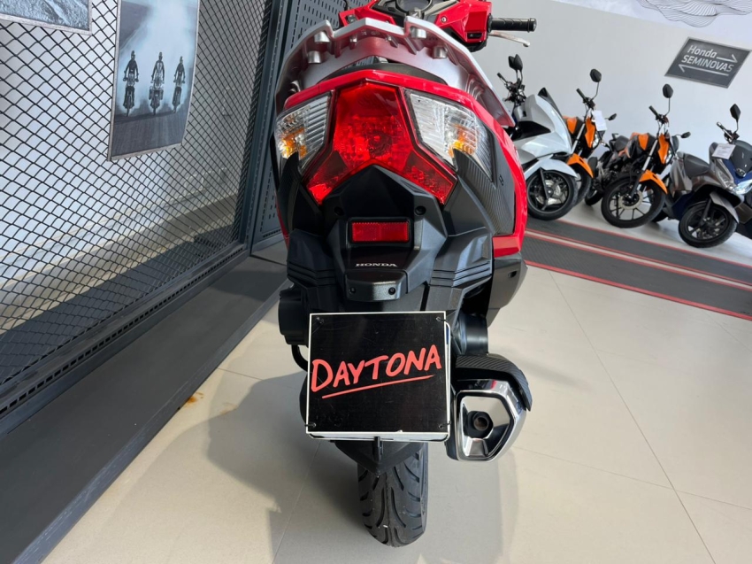 honda elite 125 - 20249