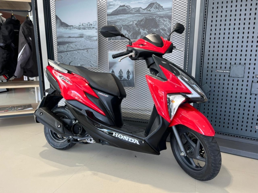 honda elite 125 - 20242