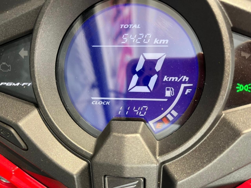 honda elite 125 - 20243