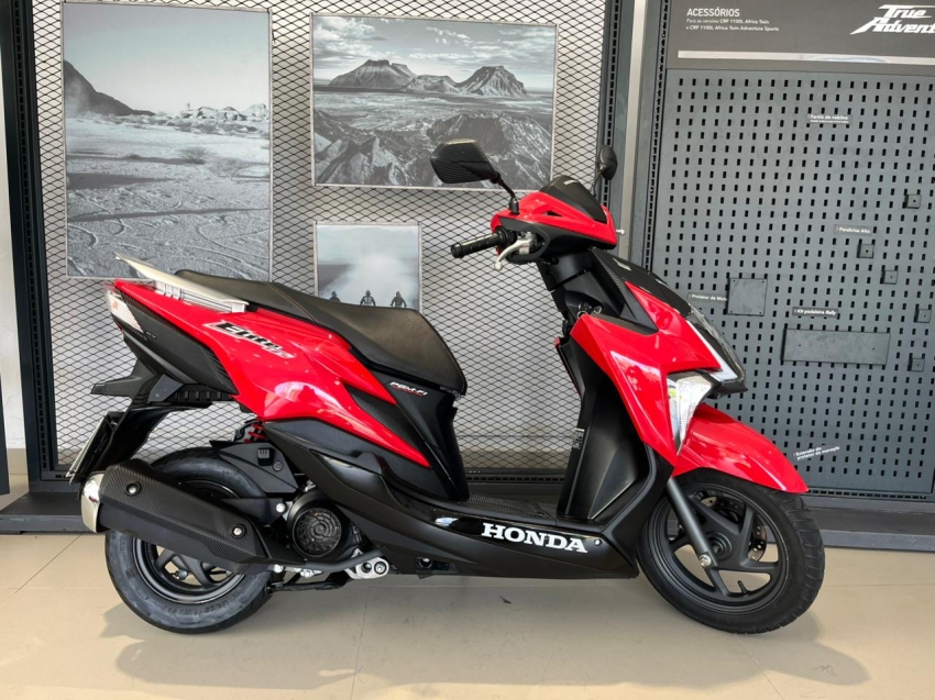 honda elite 125 - 2024