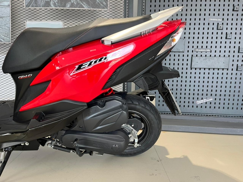 honda elite 125 - 202412