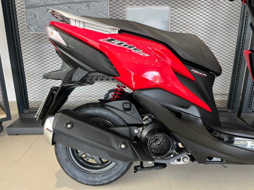 honda elite 125 - 20244