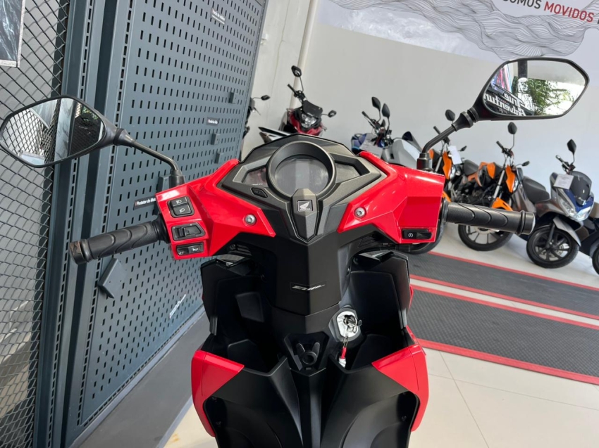 honda elite 125 - 20248