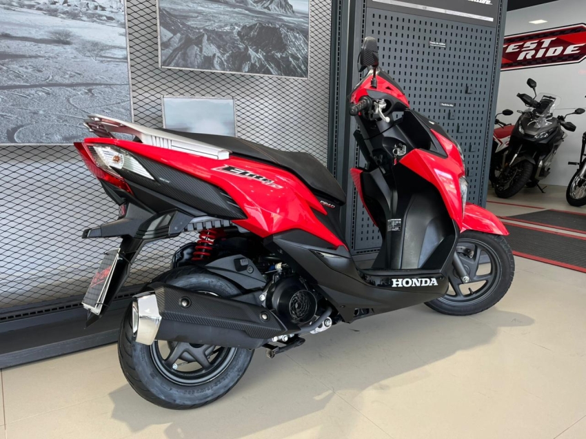 honda elite 125 - 20241