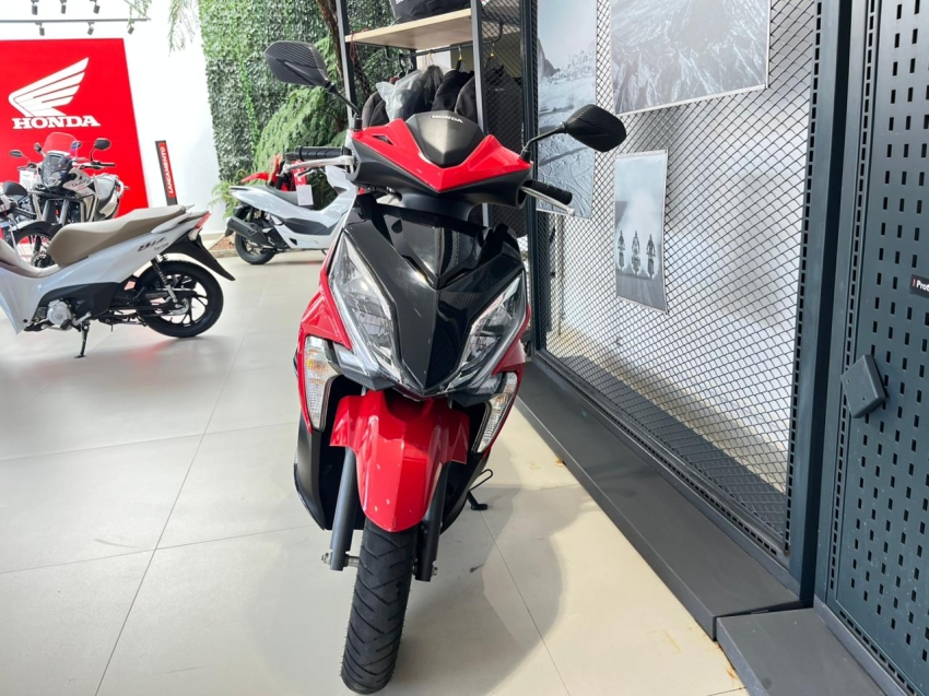 honda elite 125 - 202410