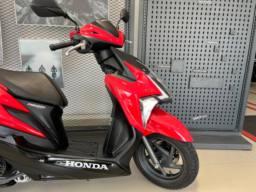 honda elite 125 - 20245