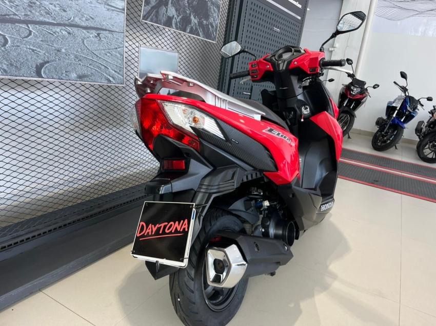 honda elite 125 - 20247