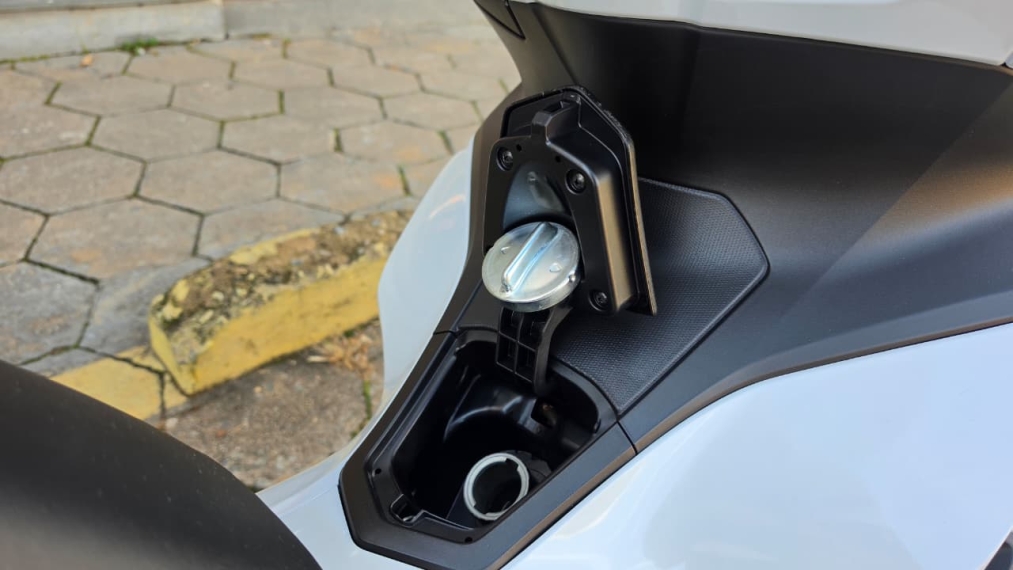 honda pcx 160 cbs gasolina automatico 20258