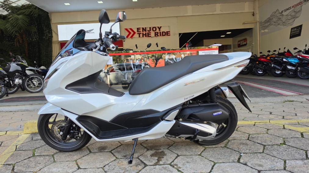 honda pcx 160 cbs gasolina automatico 202510
