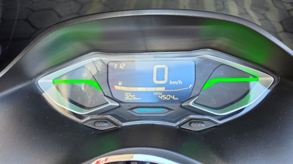 honda pcx 160 cbs gasolina automatico 20253