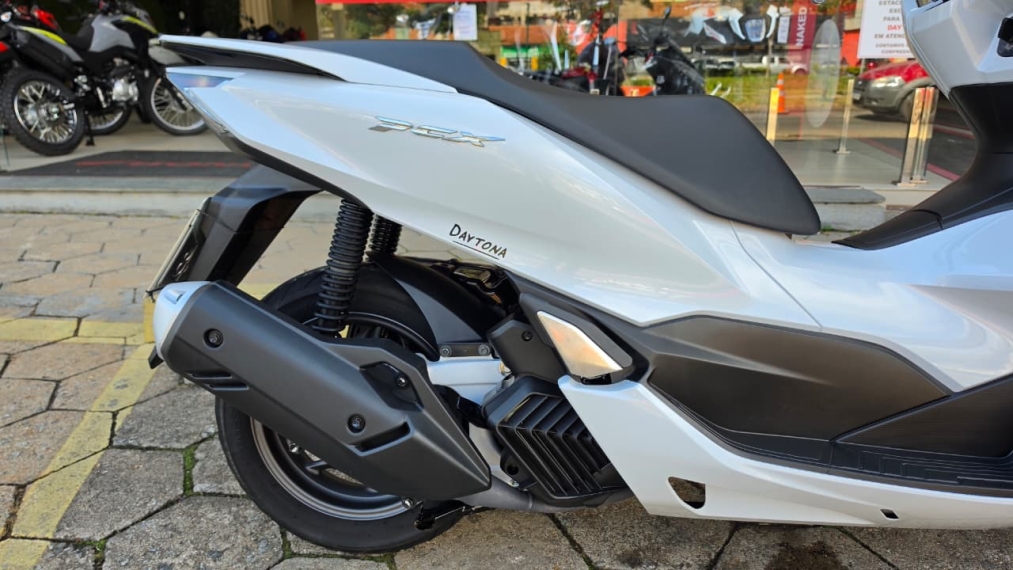 honda pcx 160 cbs gasolina automatico 20255