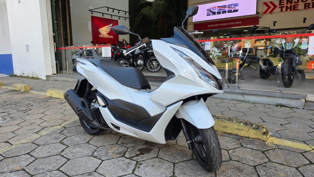 honda pcx 160 cbs gasolina automatico 20251