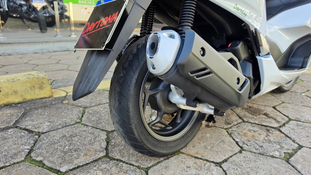 honda pcx 160 cbs gasolina automatico 20256
