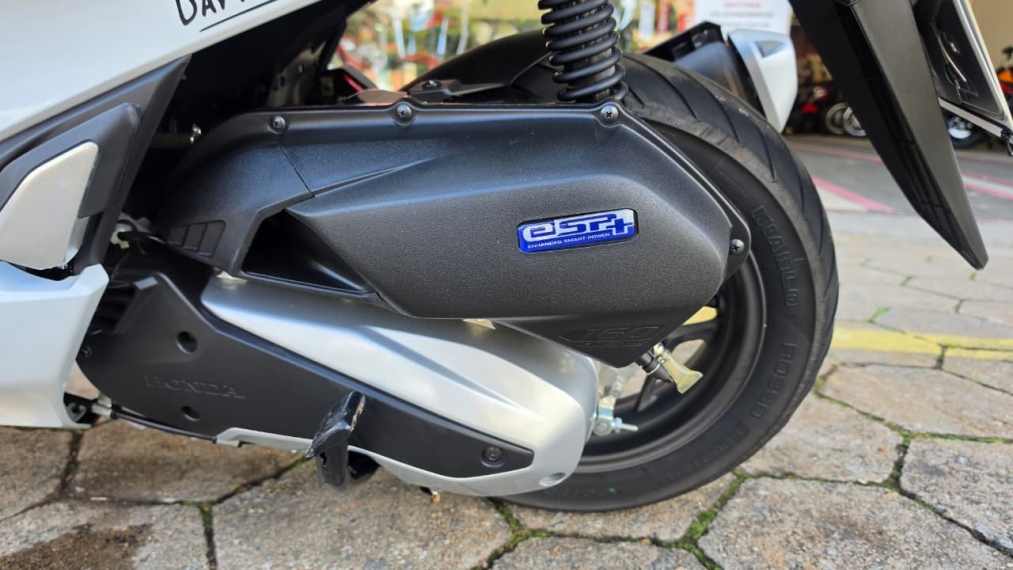 honda pcx 160 cbs gasolina automatico 202512