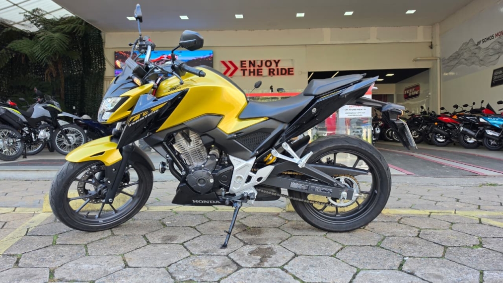 honda cb twister 300 f 300f flex manual 20239