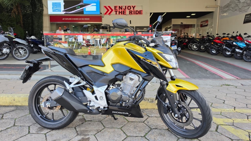 honda cb twister 300 f 300f flex manual 2023