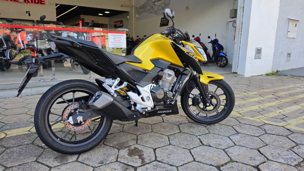 honda cb twister 300 f 300f flex manual 20232