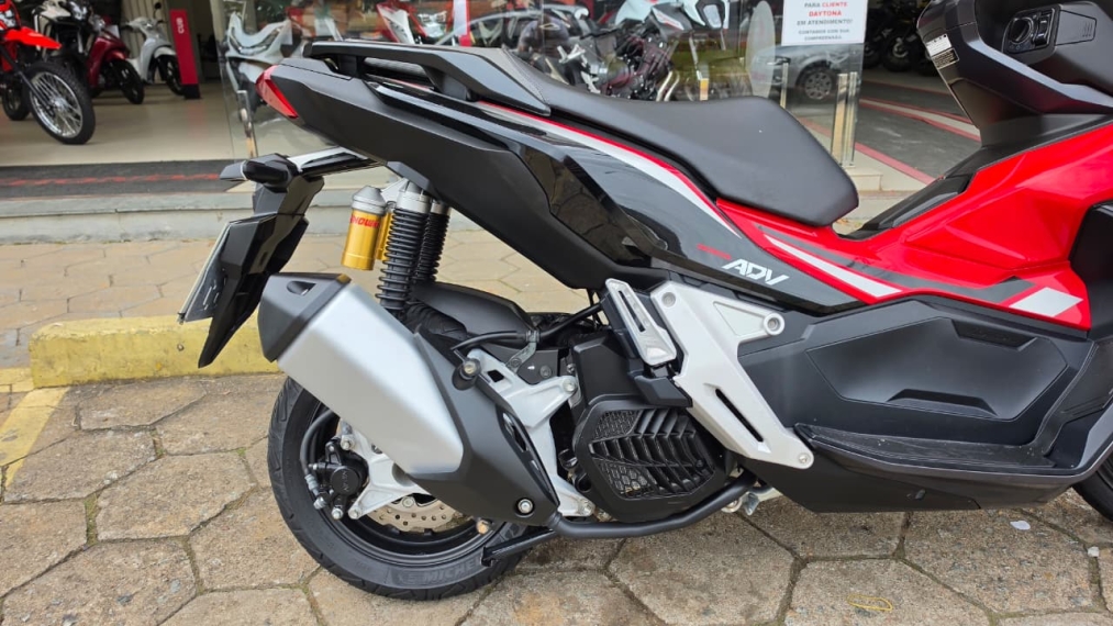 honda adv 150 - 20219