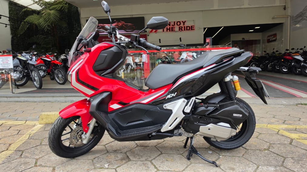 honda adv 150 - 202110
