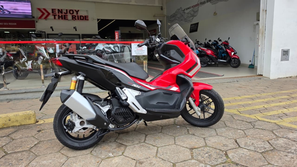 honda adv 150 - 20212