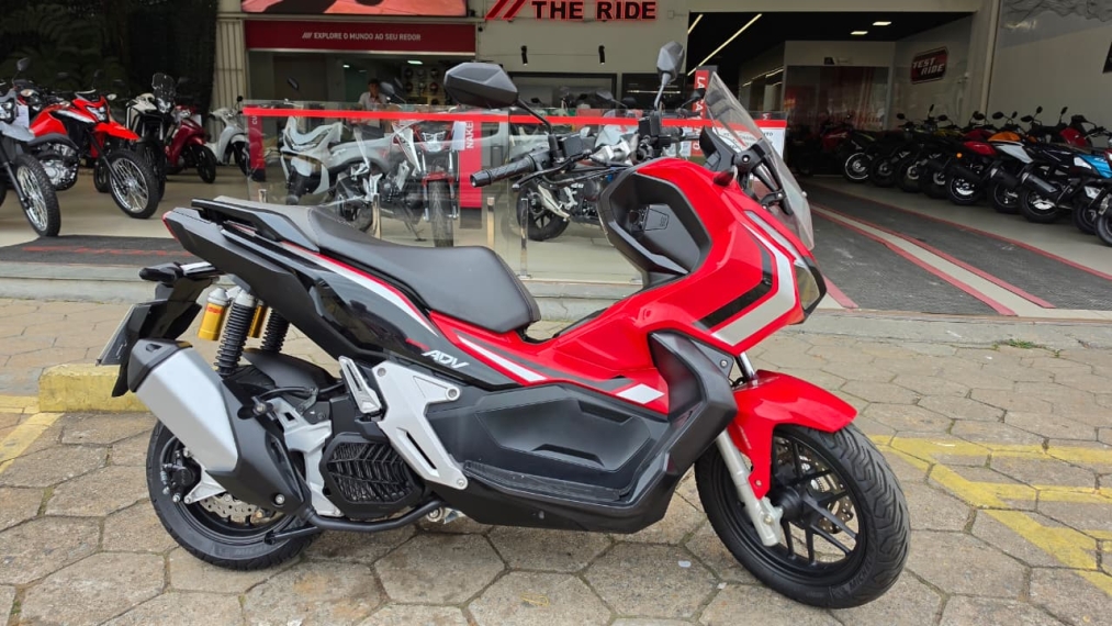 honda adv 150 - 2021