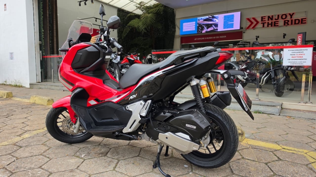 honda adv 150 - 202112