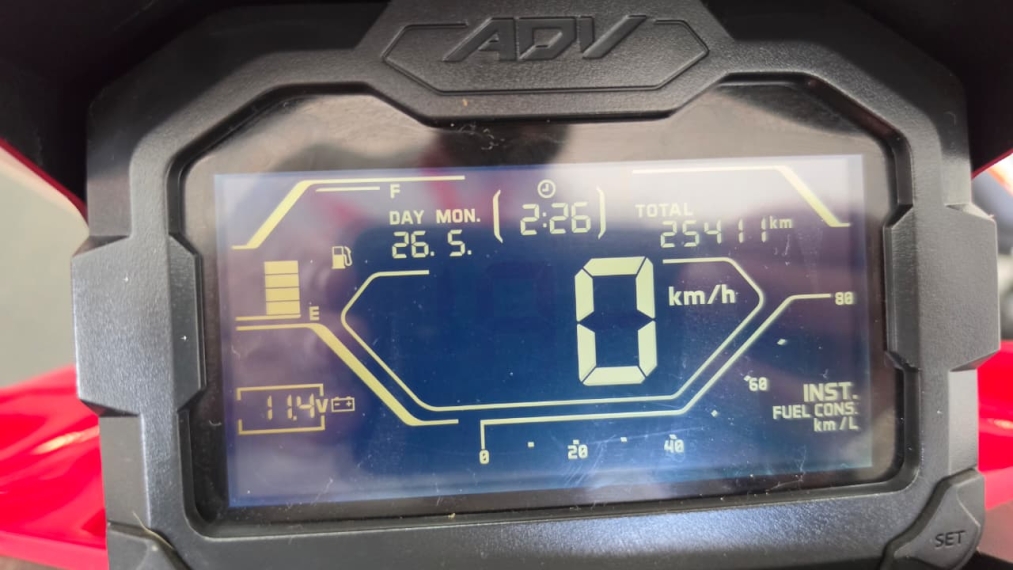 honda adv 150 - 20213