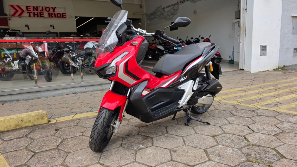 honda adv 150 - 202111