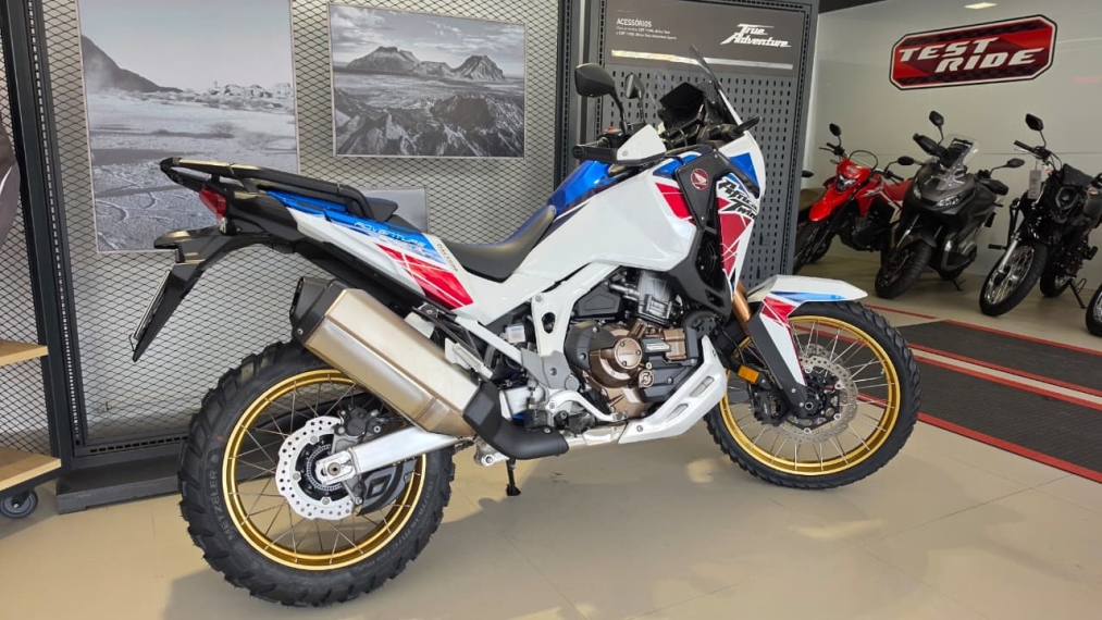 africa twin 1100l dct adv sports - 20232