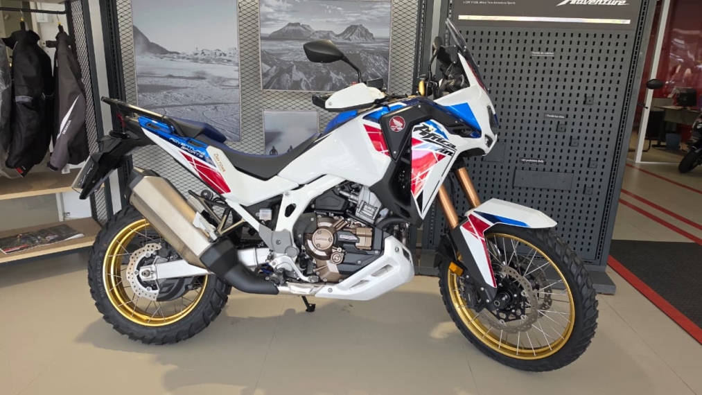 africa twin 1100l dct adv sports - 2023