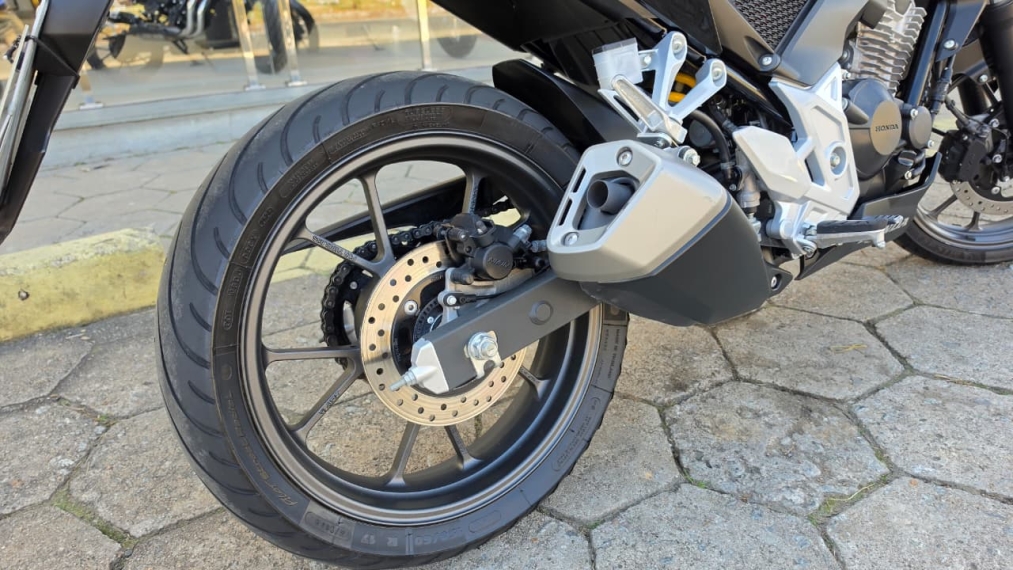 cb 300f twister abs6
