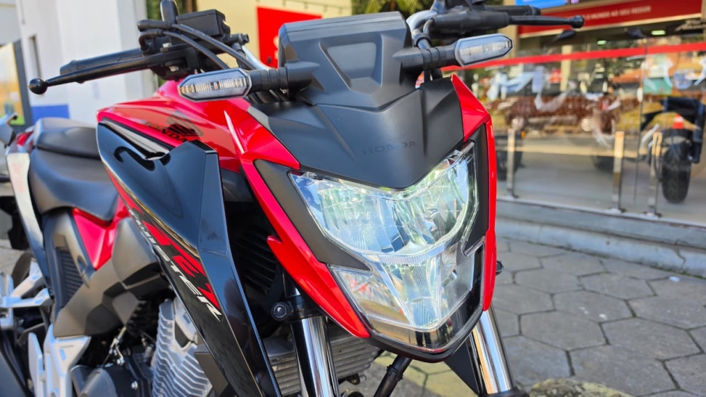 cb 300f twister abs7