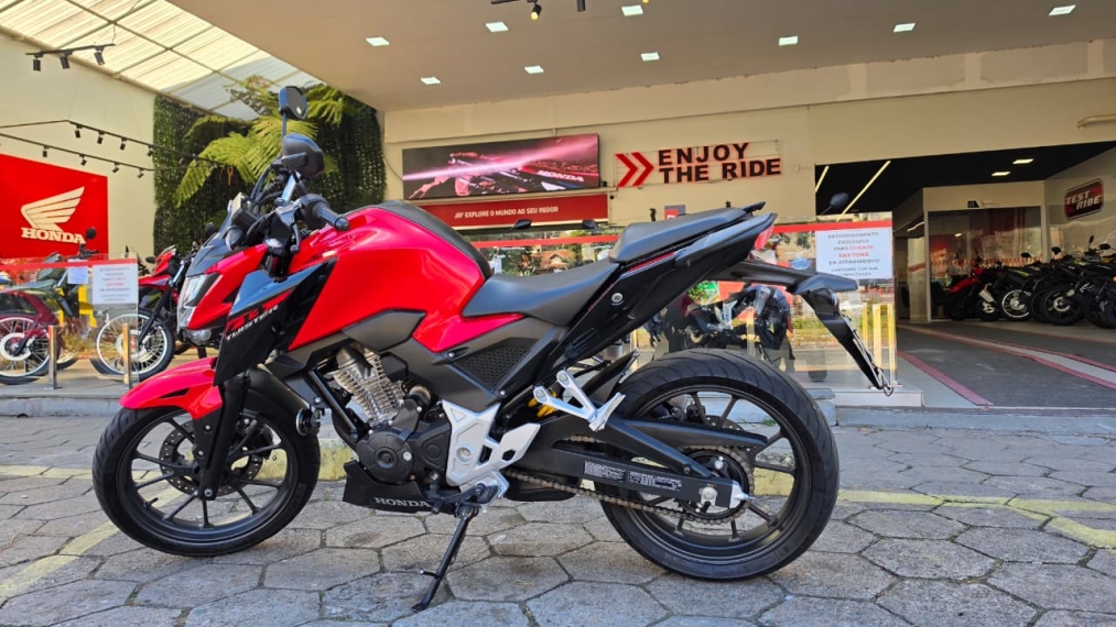 cb 300f twister abs13