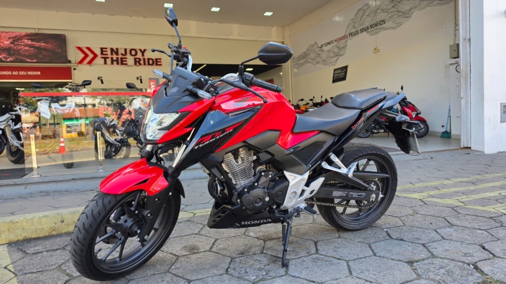 cb 300f twister abs12