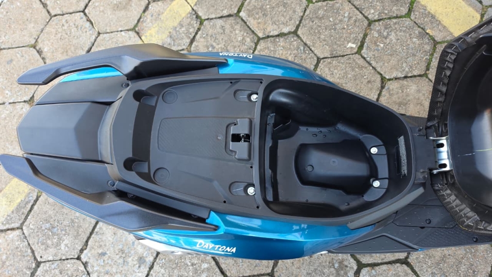 honda elite 12510