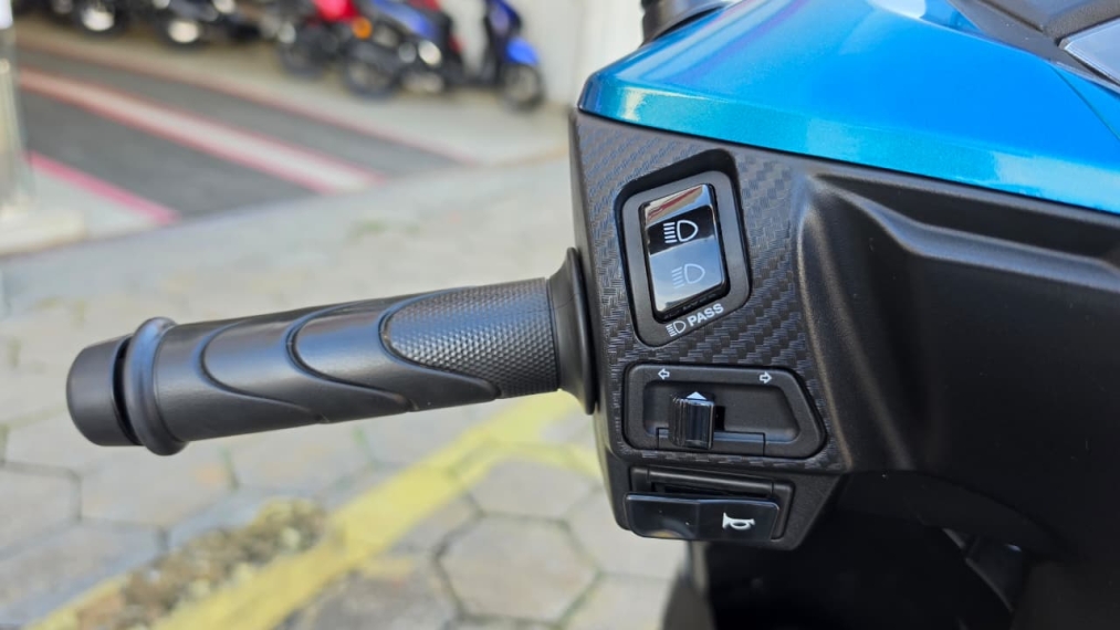 honda elite 1259