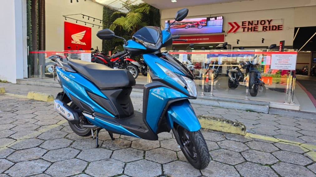 honda elite 1251