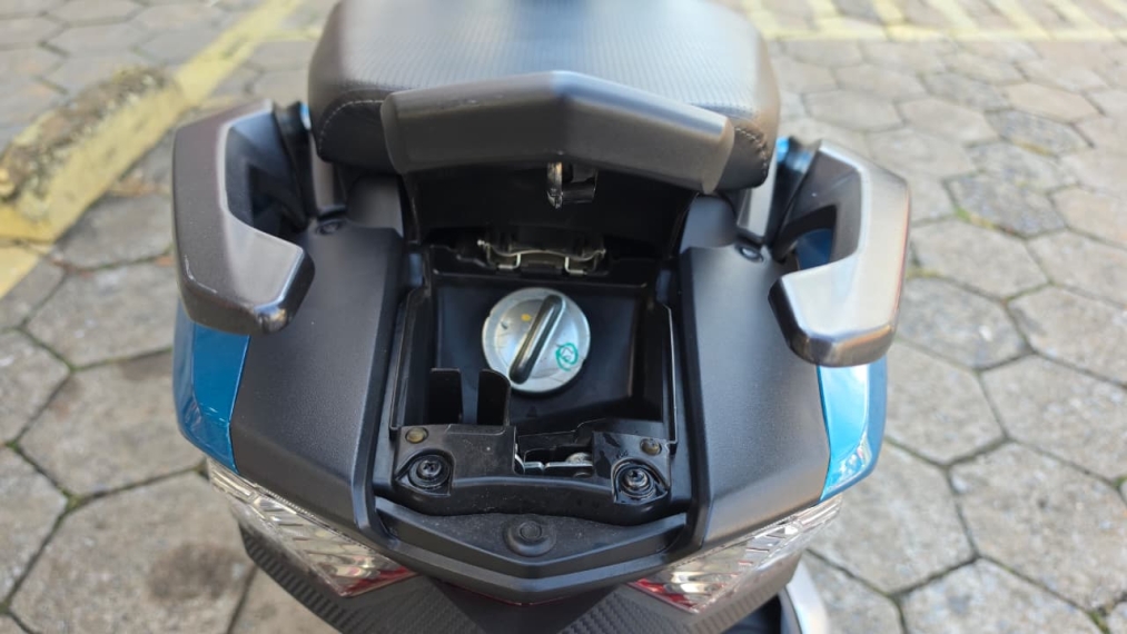 honda elite 12511