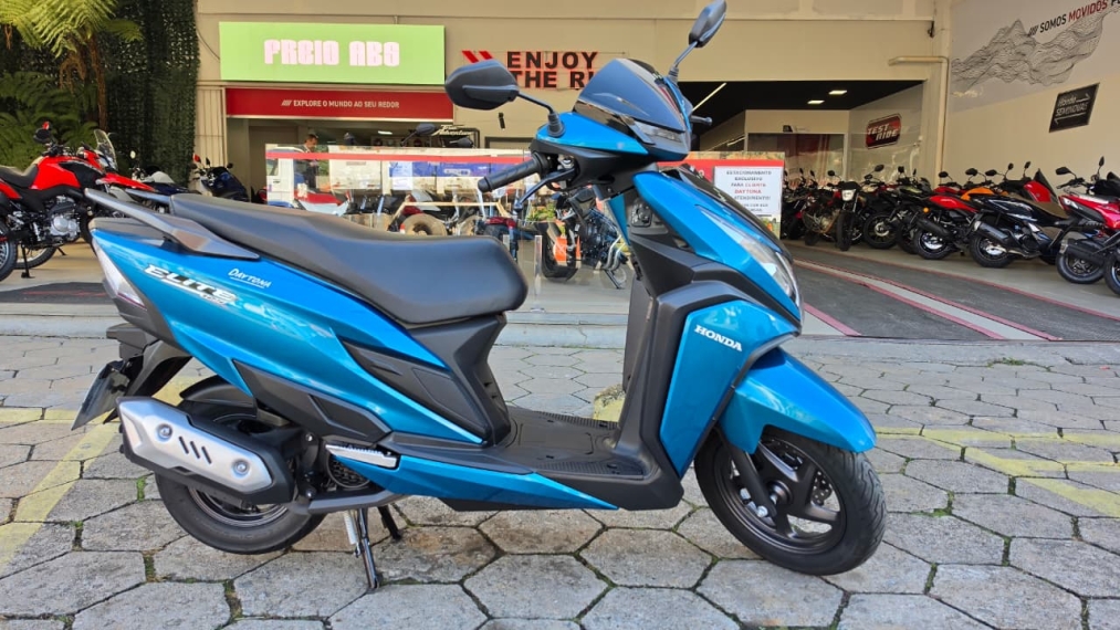 honda elite 125