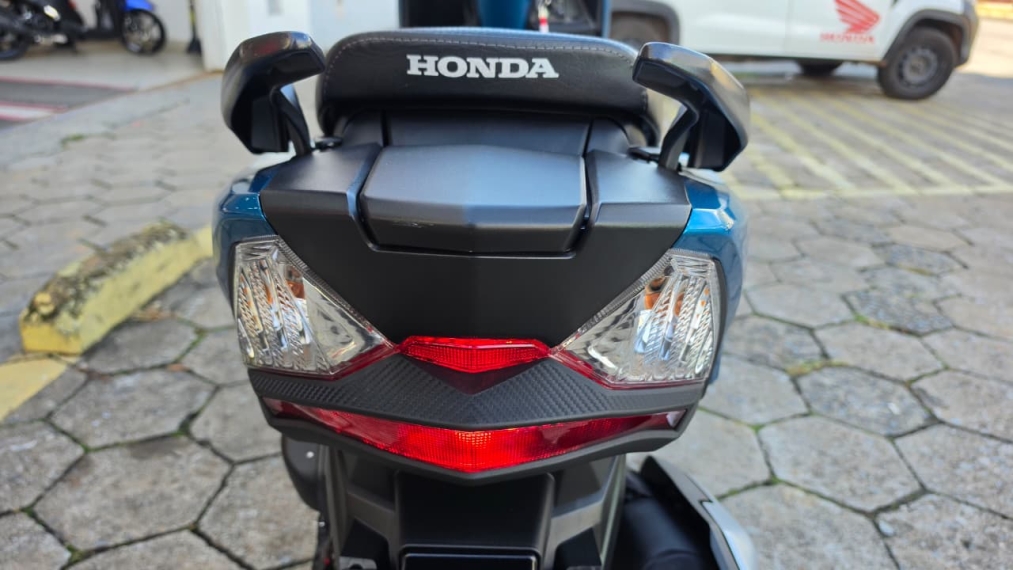 honda elite 1254