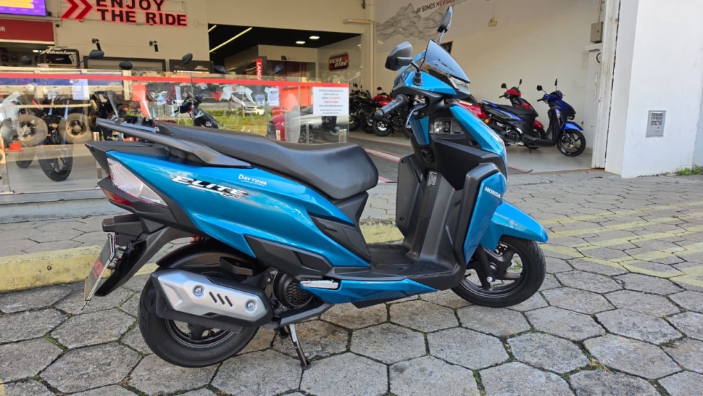 honda elite 1252