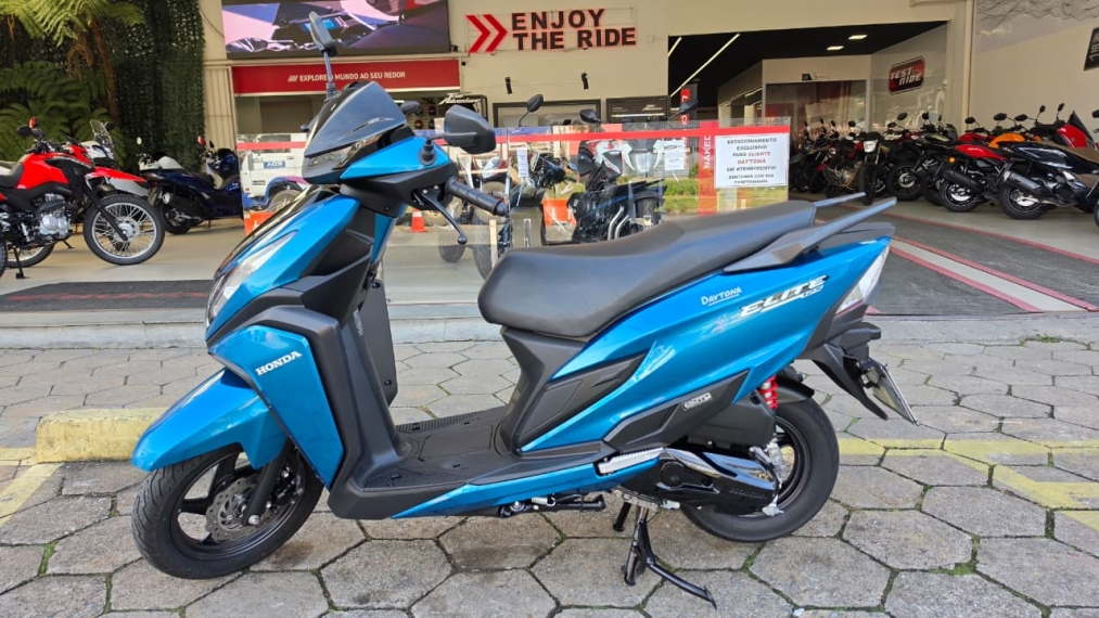honda elite 12512
