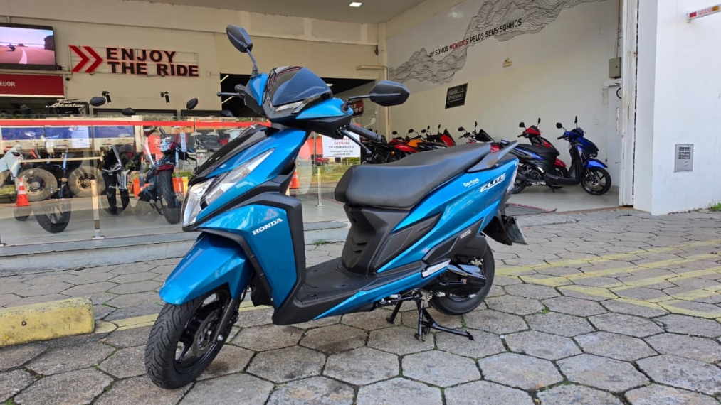 honda elite 12513